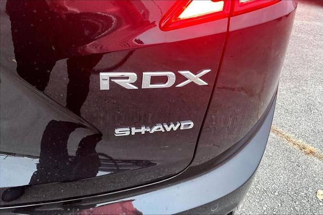 2026 Acura RDX w/Advance Package