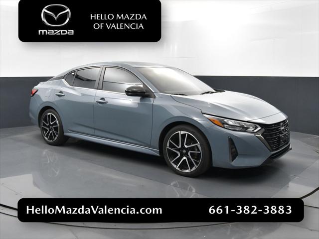 2024 Nissan Sentra SR Xtronic CVT for sale in Valencia, CA