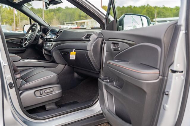2026 Honda Ridgeline TrailSport+