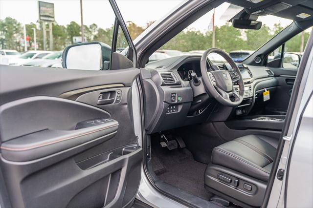 2026 Honda Ridgeline TrailSport+