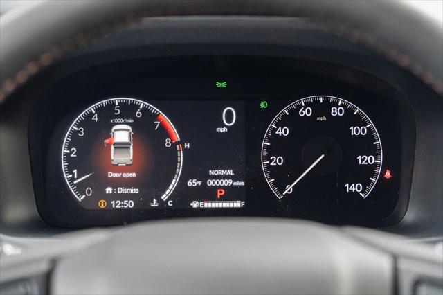 2026 Honda Ridgeline TrailSport+