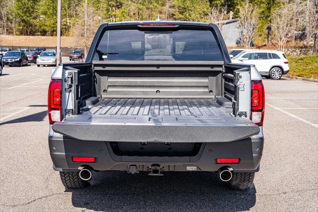 2026 Honda Ridgeline TrailSport+