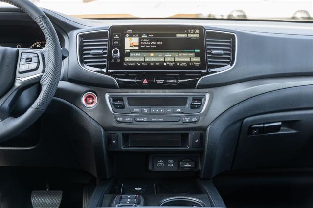 2026 Honda Ridgeline TrailSport+