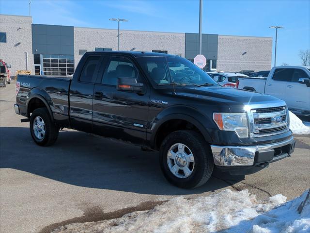 2013 Ford F-150 XLT