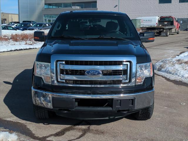 2013 Ford F-150 XLT