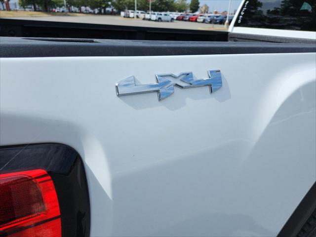 2026 GMC Sierra 2500HD Crew Cab, Long Bed, Pro, 4WD