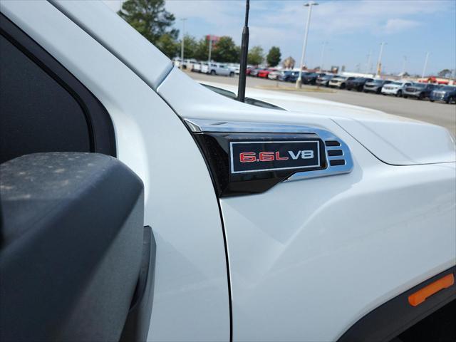 2026 GMC Sierra 2500HD Crew Cab, Long Bed, Pro, 4WD