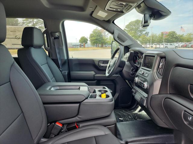 2026 GMC Sierra 2500HD Crew Cab, Long Bed, Pro, 4WD