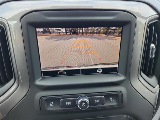 2026 GMC Sierra 2500HD Crew Cab, Long Bed, Pro, 4WD