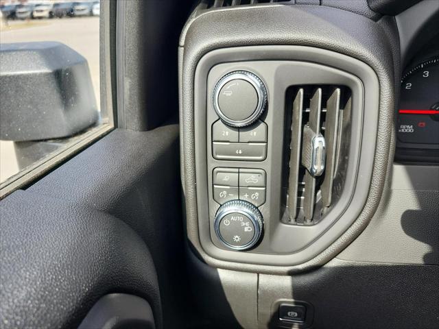 2026 GMC Sierra 2500HD Crew Cab, Long Bed, Pro, 4WD