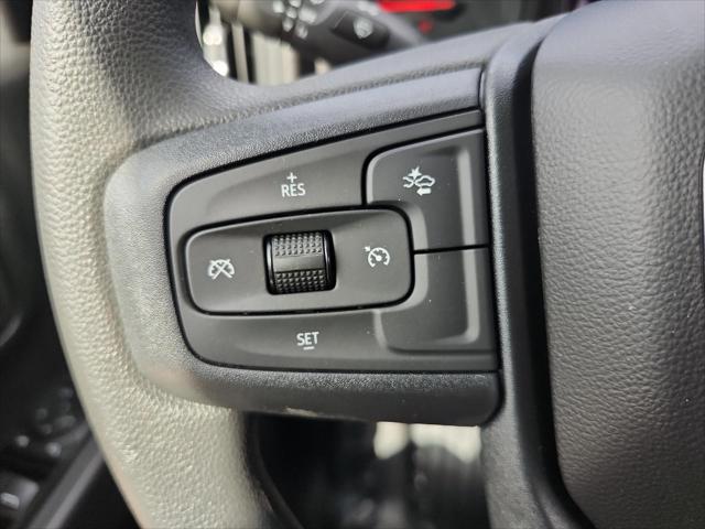 2026 GMC Sierra 2500HD Crew Cab, Long Bed, Pro, 4WD