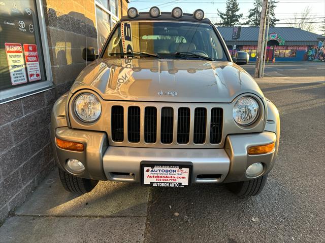 2003 Jeep Liberty Renegade