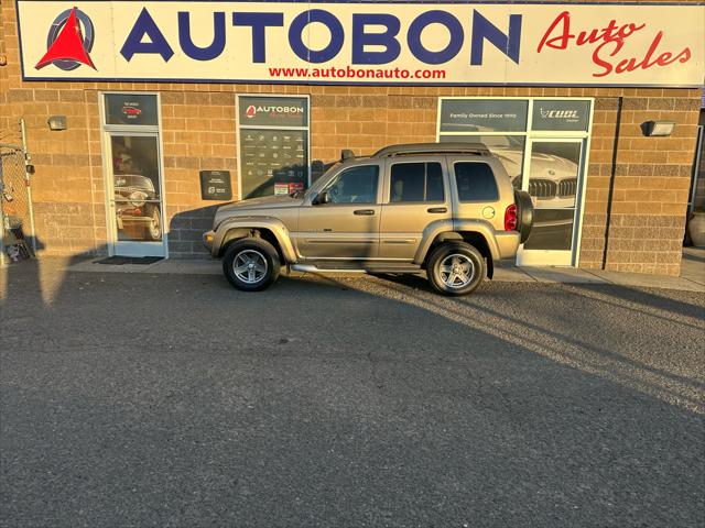 2003 Jeep Liberty Renegade