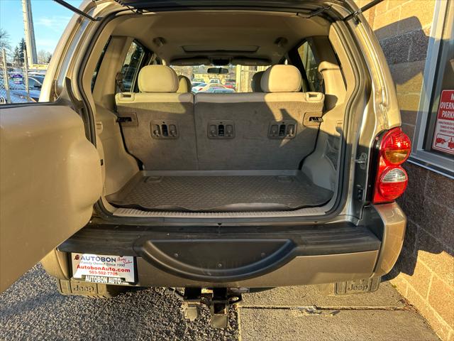 2003 Jeep Liberty Renegade