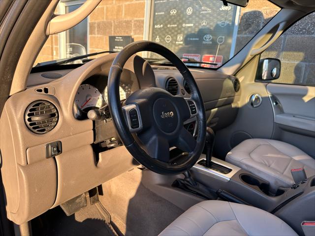 2003 Jeep Liberty Renegade