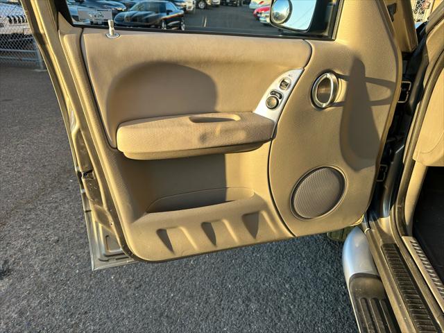 2003 Jeep Liberty Renegade