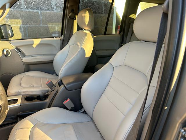 2003 Jeep Liberty Renegade