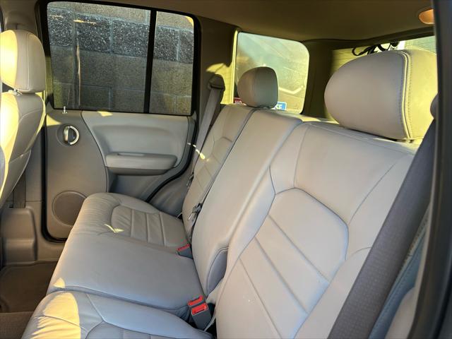 2003 Jeep Liberty Renegade