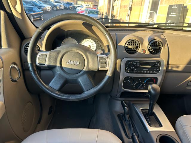 2003 Jeep Liberty Renegade