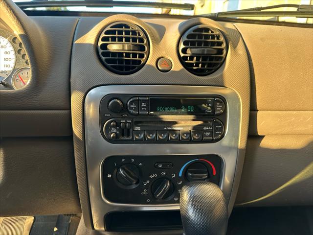 2003 Jeep Liberty Renegade