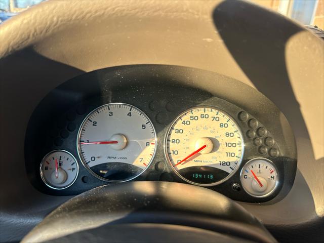 2003 Jeep Liberty Renegade