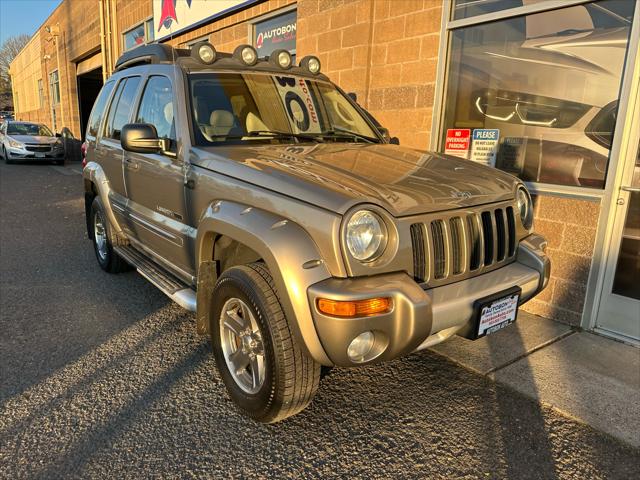 2003 Jeep Liberty Renegade