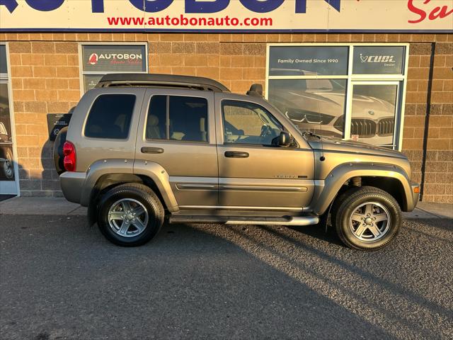 2003 Jeep Liberty Renegade