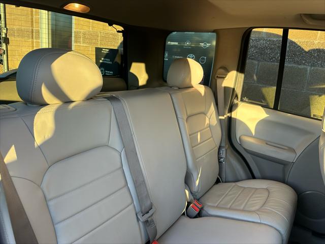 2003 Jeep Liberty Renegade