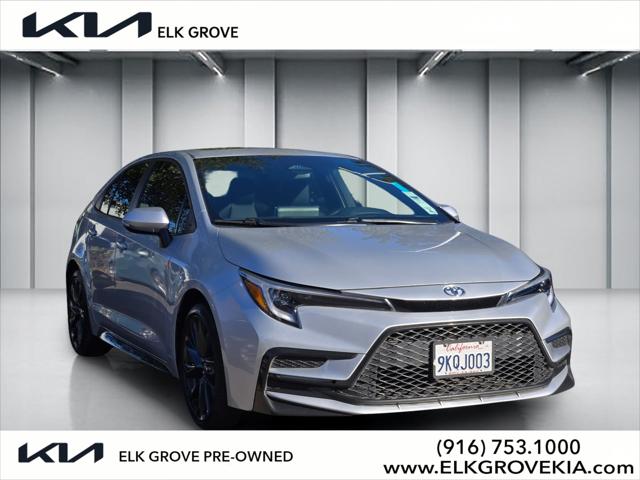 2024 Toyota Corolla XSE for sale in Elk Grove, CA