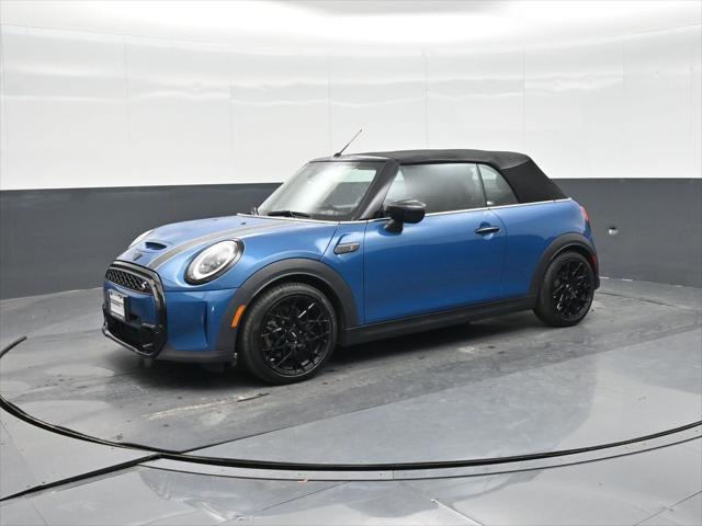 2023 MINI Cooper Convertible Cooper S for sale in Houston, TX