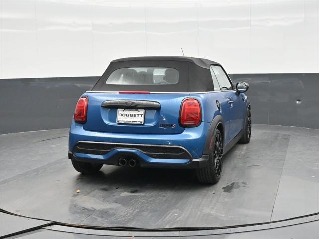 2023 MINI Cooper Convertible Cooper S
