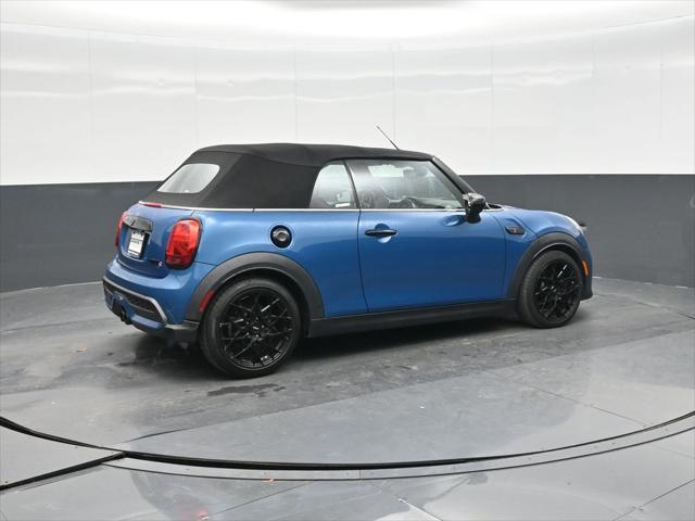 2023 MINI Cooper Convertible Cooper S