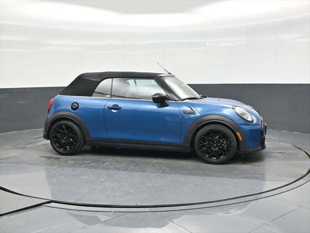 2023 MINI Cooper Convertible Cooper S