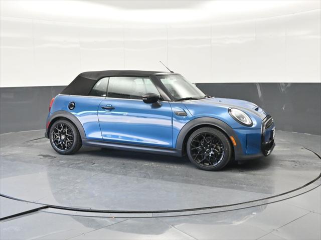 2023 MINI Cooper Convertible Cooper S