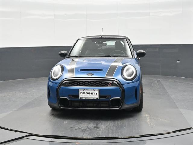 2023 MINI Cooper Convertible Cooper S