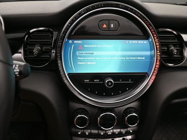2023 MINI Cooper Convertible Cooper S