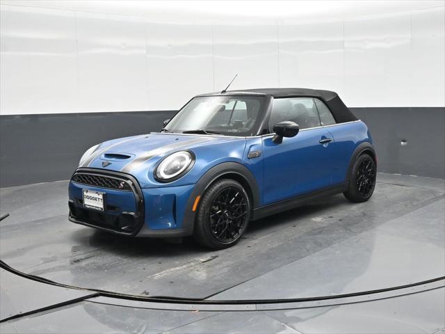 2023 MINI Cooper Convertible Cooper S