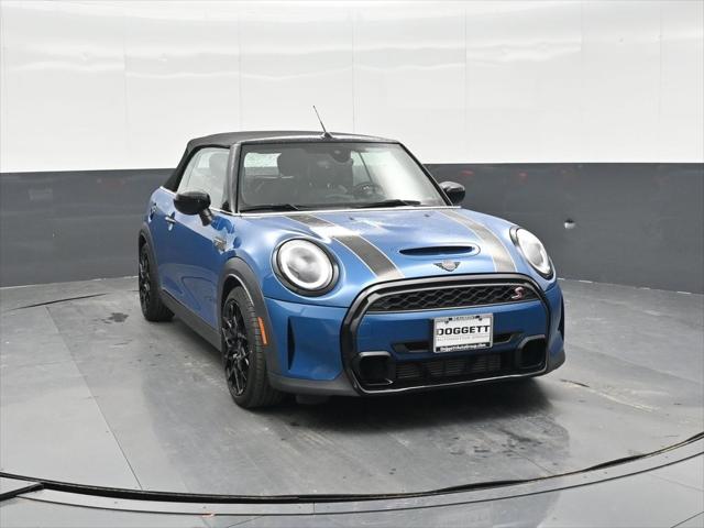 2023 MINI Cooper Convertible Cooper S