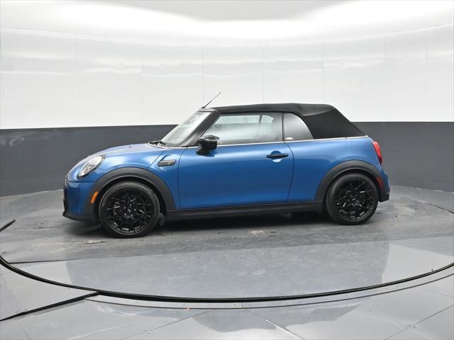 2023 MINI Cooper Convertible Cooper S