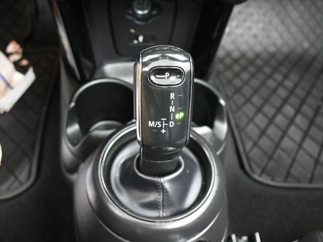 2023 MINI Cooper Convertible Cooper S