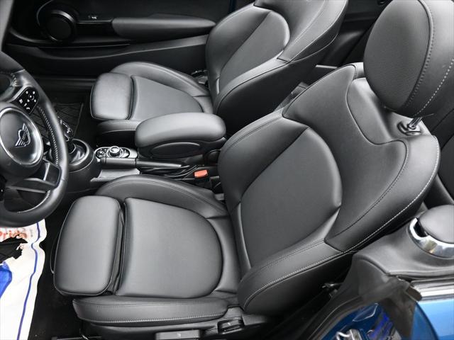 2023 MINI Cooper Convertible Cooper S