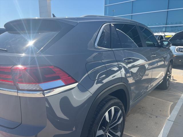 2021 Volkswagen Atlas Cross Sport 3.6L V6 SEL R-Line for sale in Houston, TX