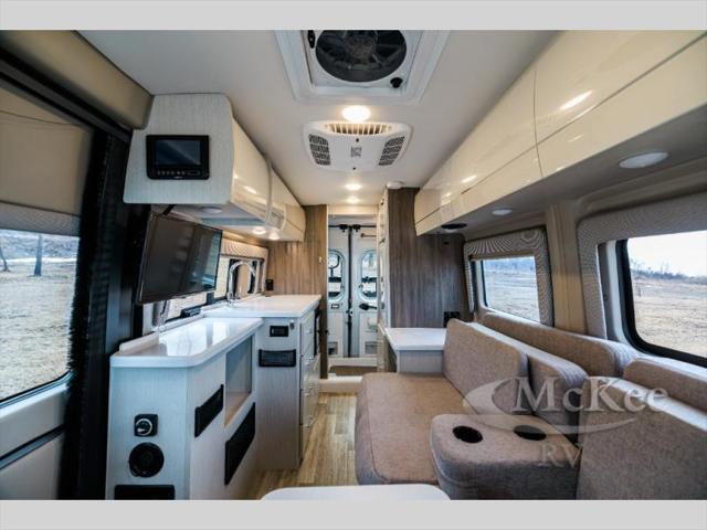 2024 Ram ProMaster Window Van High Roof 159" WB EXT