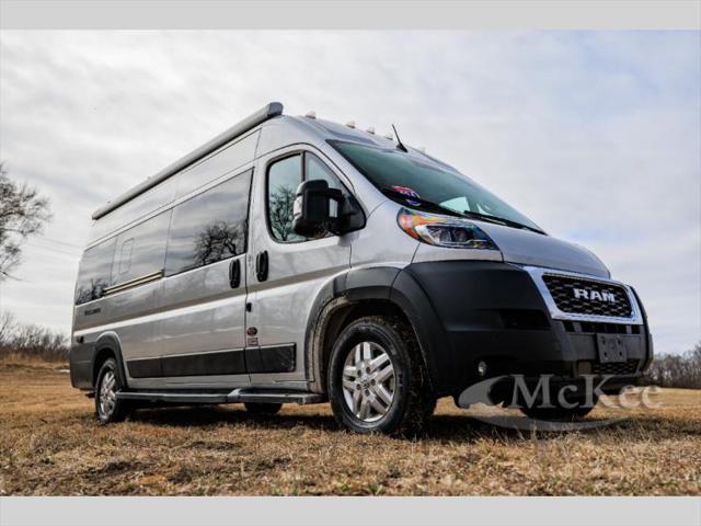 2024 Ram ProMaster Window Van High Roof 159" WB EXT