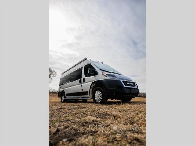 2024 Ram ProMaster Window Van High Roof 159" WB EXT