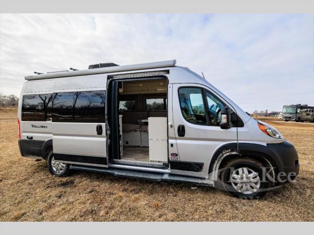 2024 Ram ProMaster Window Van High Roof 159" WB EXT