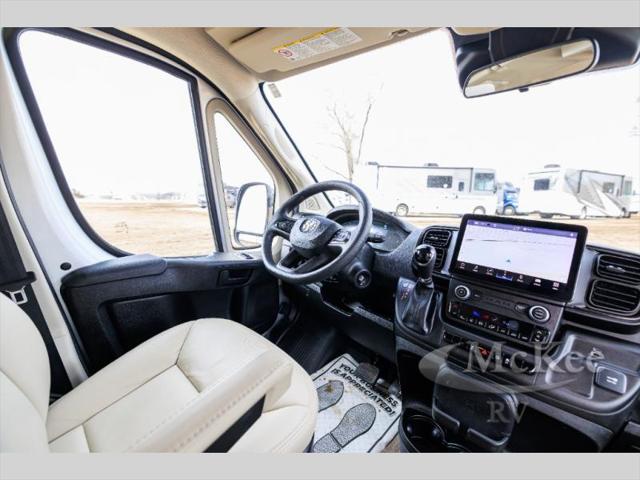 2024 Ram ProMaster Window Van High Roof 159" WB EXT