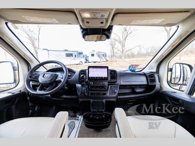 2024 Ram ProMaster Window Van High Roof 159" WB EXT