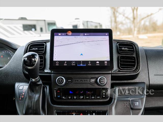 2024 Ram ProMaster Window Van High Roof 159" WB EXT