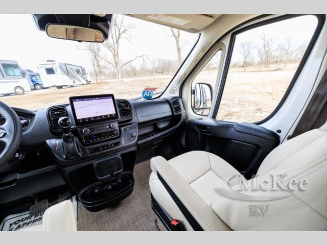 2024 Ram ProMaster Window Van High Roof 159" WB EXT